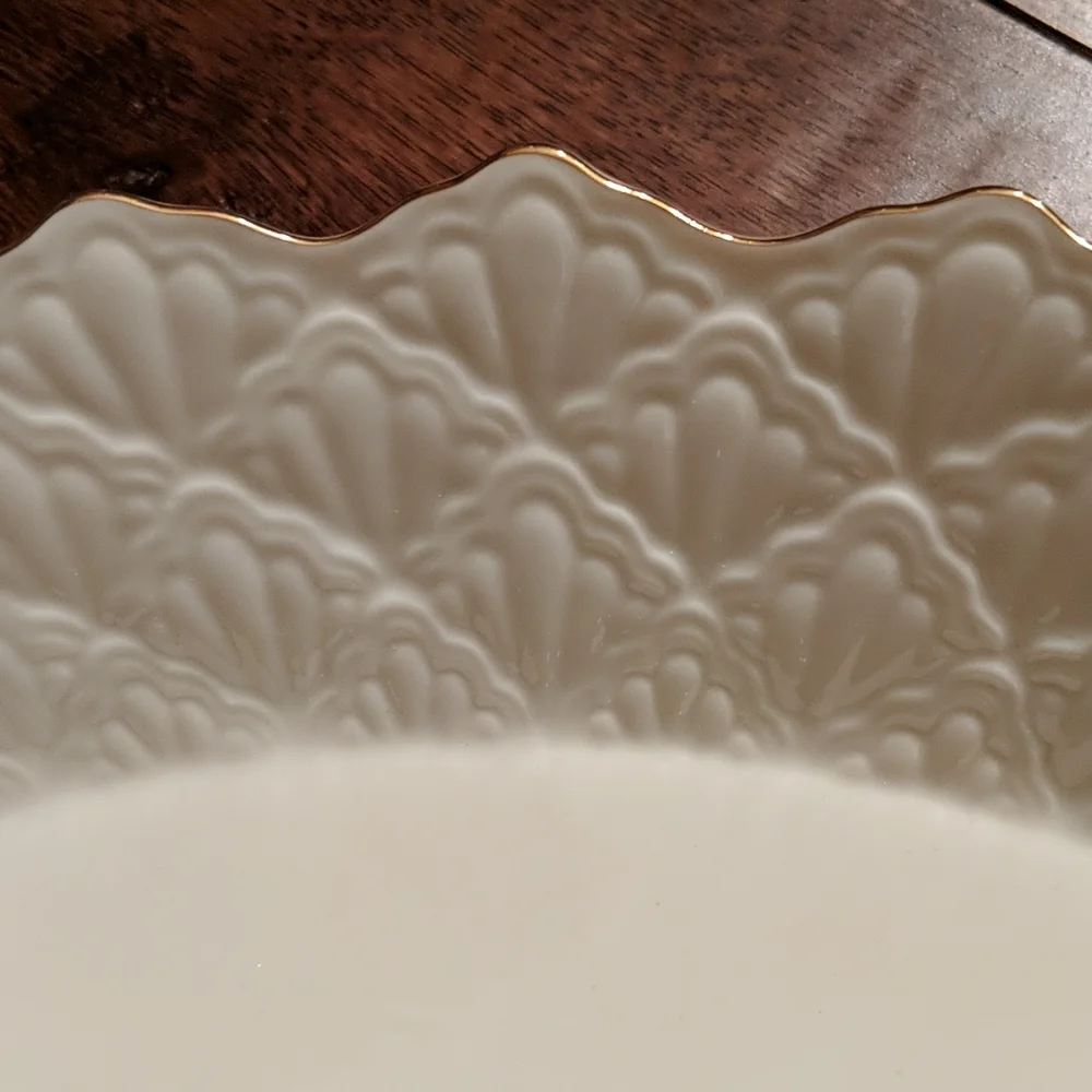 Lenox oval bowl / candy dish